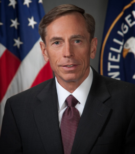Petraeus as CIA Director