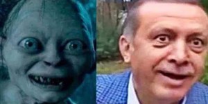 Gollum Erdogan
