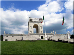 Sacrario di Asiago