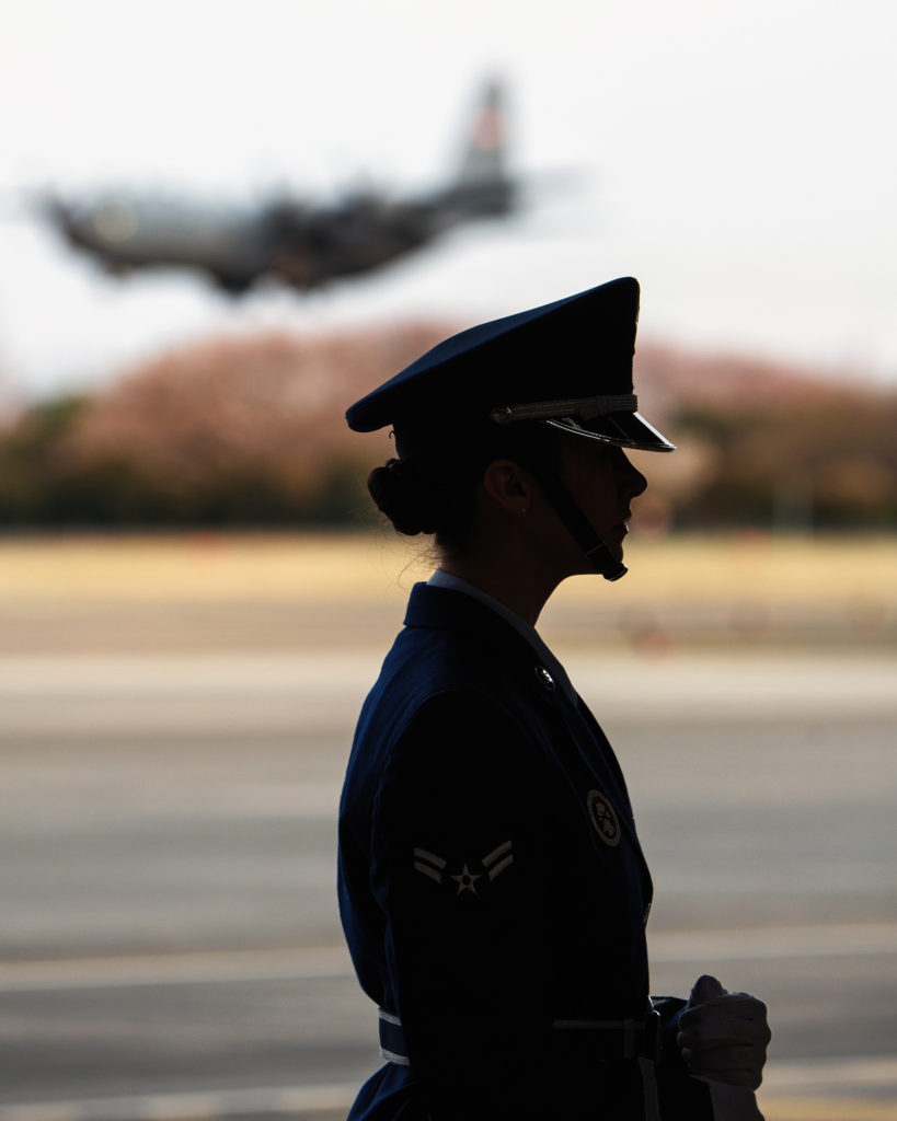 USAF, Air Force, Airman, Women, Marines United