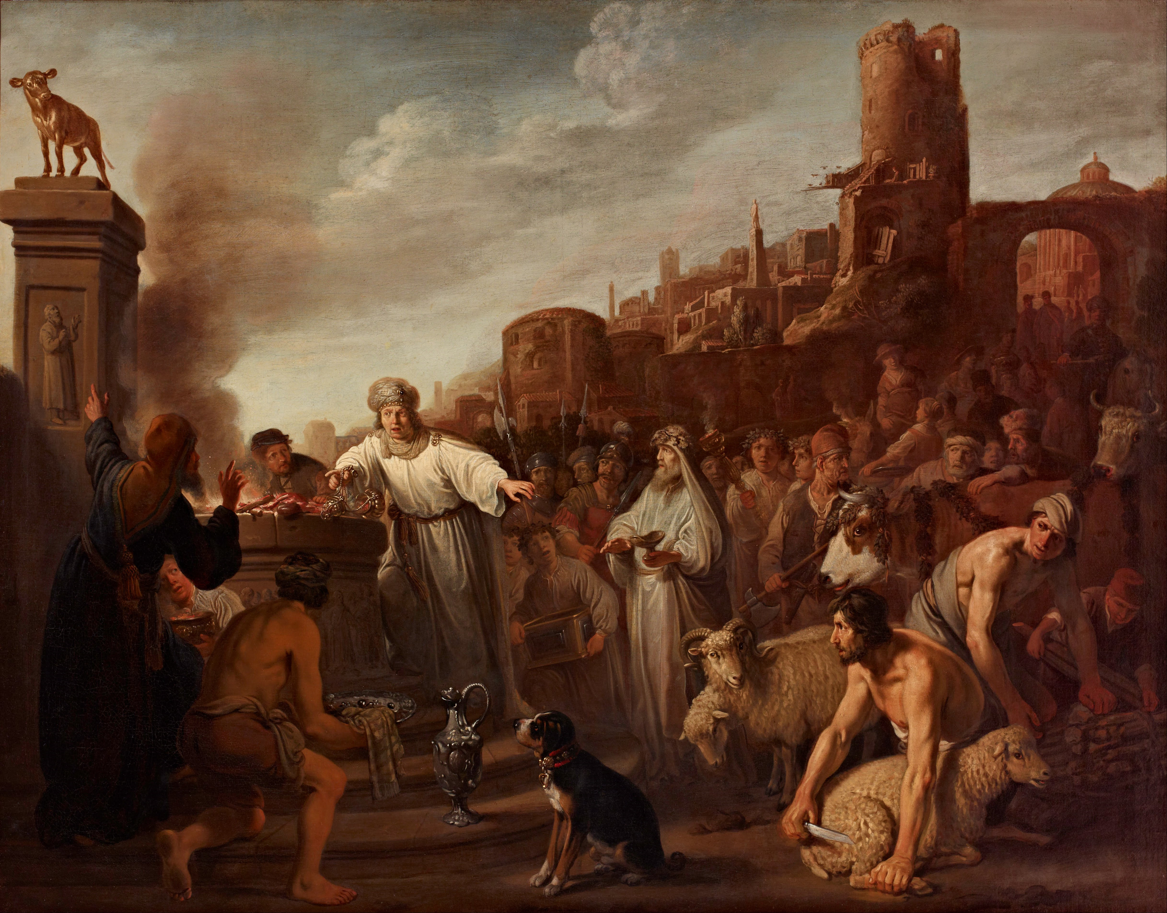 Claes_Moeyaert_-_Sacrifice_of_Jeroboam_-_Google_Art_Project