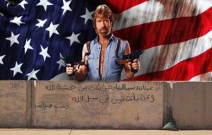 Chuck Norris jokes are powerful